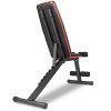 ProsourceFit Foldable & Adjustable Multi - Purpose Weight Bench