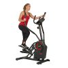 Sunny Health & Fitness Premium Cardio Climber