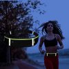 Running Belt Fanny Pack,Workout Waist Pouch Bag Phone Holder