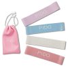 YOGA Resistance Loop Exercise Bands for Home Fitness
