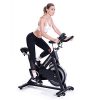 MaxKare Magnetic Exercise Bikes Stationary Belt Drive