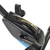Exerpeutic Bluetooth Smart Foldable Bike with Resistance Bands