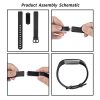ZEROFIRE Bands Compatible with Fitbit Alta HR and Fitbit Alta