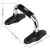 Redipo Push Up Bars - Push Up Handles, Chrome Plated Push up Holders
