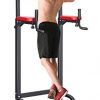RELIFE REBUILD YOUR LIFE Power Tower Dip Pull Up