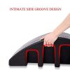 Pilates Yoga Wedge Spine Corrector Back Pain Relief Massage