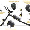 IDEER LIFE Core&Abdominal Trainers Abdominal Workout Machine