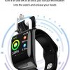 Fitness Tracker, Activity Trackers with Color Screen Step Counter