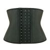 Short Torso Waist Trainers Cincher Corset Underbust Body Shaper