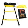 Trained Agility Ladder Bundle 6 Sports Cones