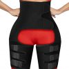 HOPLYNN Sweat Waist Thigh Trimmer Trainer Belt Corset