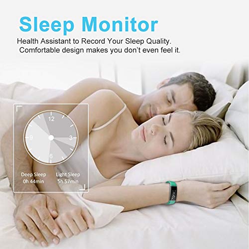 Activity Tracker with Heart Rate Monitor