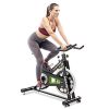 Marcy Club Revolution Cycle Trainer - Durable Indoor Bike with Adjustable Features for Cardio Exercise 🚴‍♂️🔥