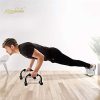 NICROLANDEE Pair of Push Up Bars Strength Training