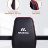 MaxKare 4 Level Adjustable Power Tower Workout