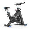 pooboo Pro Belt Drive Exercise Bike Stationary