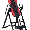 Total Comfort and Relief with Health Gear ITM5500 Inversion Table