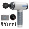 Athphy Massage Gun, Deep Tissue Muscle Massager for Pain Relief