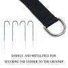 POWER GUIDANCE Agility Ladder (20 Feet) for Speed Agility Training