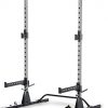 Fitness Reality Multi-function, Adjustable Power Rack Squat Stand