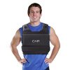 CAP Barbell unisex-adult Barbell Short Adjustable Weighted Vest