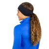 Women’s Ponytail Headband | Moisture Wicking Ear Band