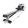 Fitness Rowing Machine Rower Ergometer with Digital Monitor