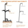 Sportsroyals Power Tower Dip Station Pull Up Bar for Home