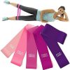 Resistance Exercise Bands Natural Latex