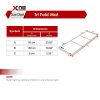Xn8 Thick Tri Fold Folding Gymnastic Exercise Mat