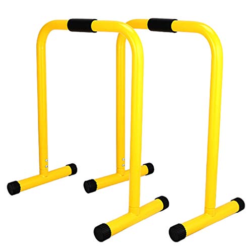 Heavy Duty Single Parallel Push Up Bar Stand