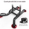Alelife Parallel Bars Power Tower Dip Station Pull Up Bar Strength Training
