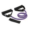 REEHUT Single Resistance Band Exercise Tube with Handle