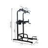 aokung Power Tower Workout Pull Up, Dip Strength Training