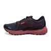 Brooks Women's Adrenaline GTS 21, Black/Raspberry