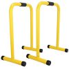 HUZONG Split Power Tower Dip Station, Heavy Duty