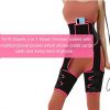 1H1K Sports 3 in 1 Waist and Thigh Trimmers