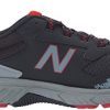 Running Shoe New Balance Outerspace/Cyclone/Velocity Red