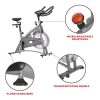 Sunny Health & Fitness Magnetic Belt Drive Indoor Cycling Bike
