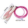 Rush Athletics Calorie Counting Ropeless Jumping Rope