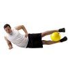 TheraBand - Mini Ball, Small Exercise Ball for Yoga