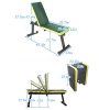 DlandHome Home Gym Adjustable Bench Weight Bench