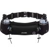 Running Belt with Water Bottles Running Hiking Climbing