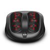 Nekteck Foot Massager with Heat, Shiatsu Heated Elecric