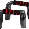Huttoly Push Up Bars, Push Up Handles for Floor