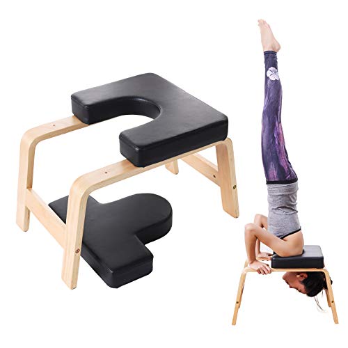 Inversion Chair Strength Training for Meditation Fitness Gym