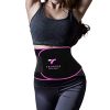 Waist Trimmer for Women and Men, Sweat Band Waist Trainer