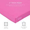 Folding Gym Mat Tri-Fold Exercise Gymnastics
