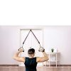 SUPRBIRD Pulley Handles Compatible for Resistance Bands Cable Machines