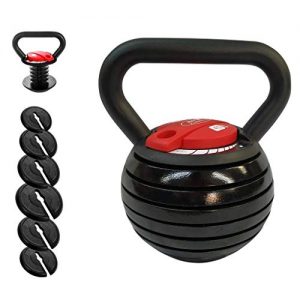 Kettlebell Weights Sets, Adjustable Kettle Bells Weight Set